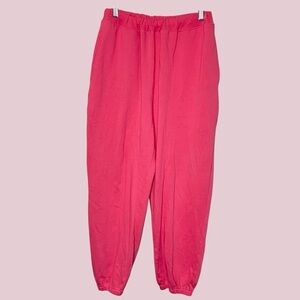 SPECULATION Coral Wide-Leg Joggers, LP